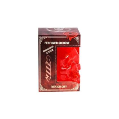 Bandido-AFTERSHAVE CAVEIRA BANDIDO COLOGNE DELUXE(Mexico City) 350 ML