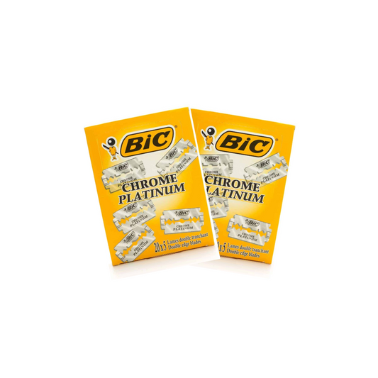 BIC  2 caixas  200unds