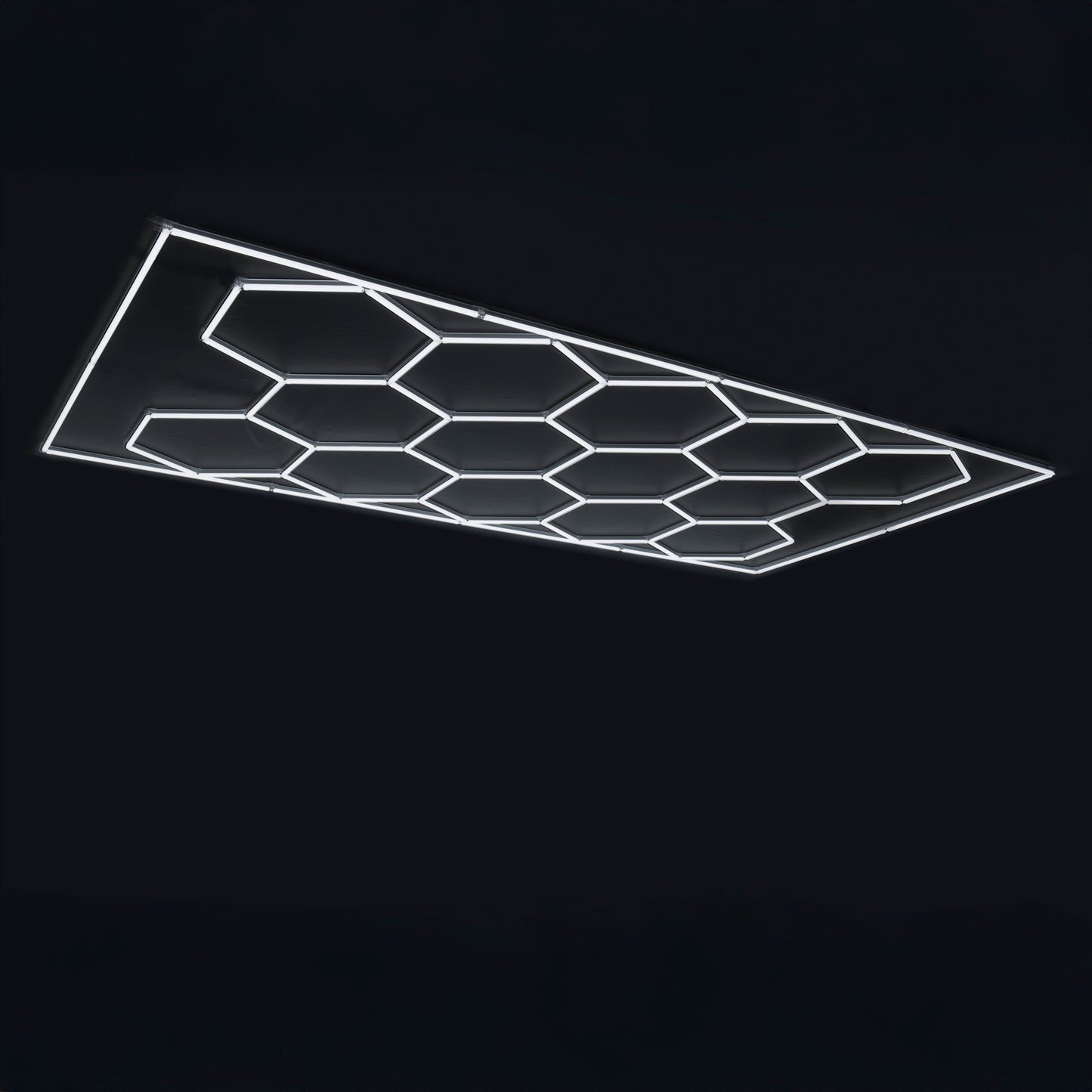 LED Hexagonal