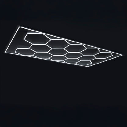 LED Hexagonal
