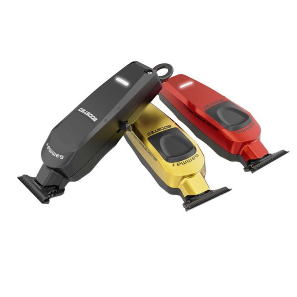 Gamma Piu- Boosted TRIMMER