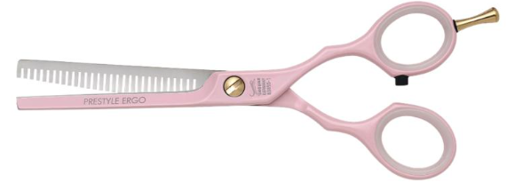 TESOURA DESBASTE JAGUAR PRE STYLE THINNING PINK 28