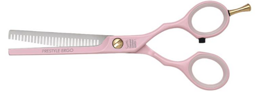 TESOURA DESBASTE JAGUAR PRE STYLE THINNING PINK 28