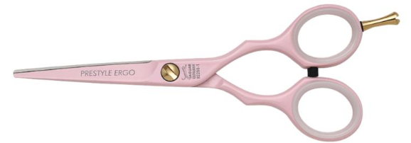 TESOURA JAGUAR PRE STLYE ERGO 5,5" PINK