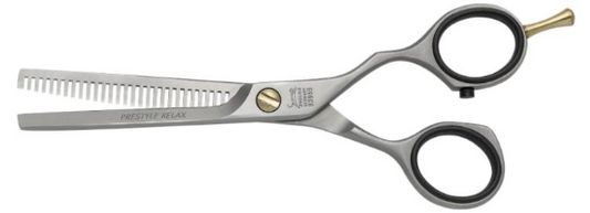 TESOURA DESBASTE JAGUAR PRESTYLE RELAX 28 5,5"