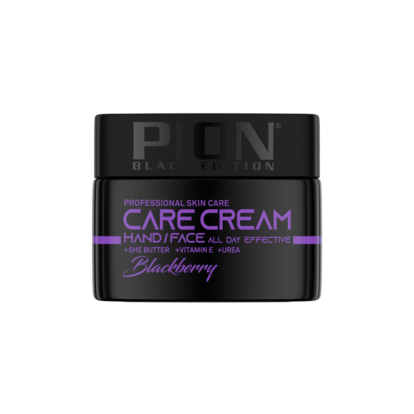 Pion - Creme Rosto/Mãos Blackberry 240ml