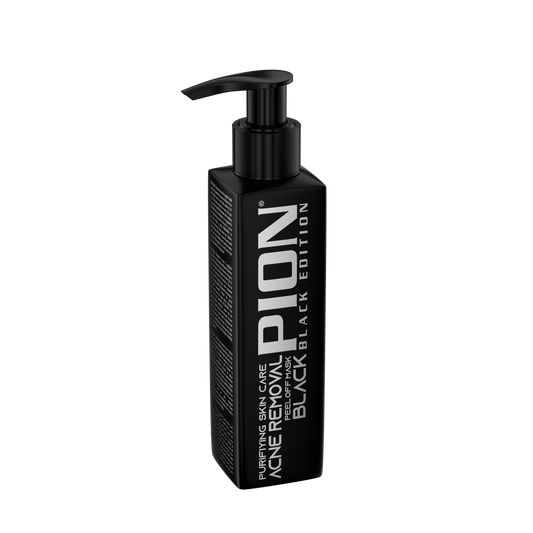PION - Máscara Acne Preta 150ml