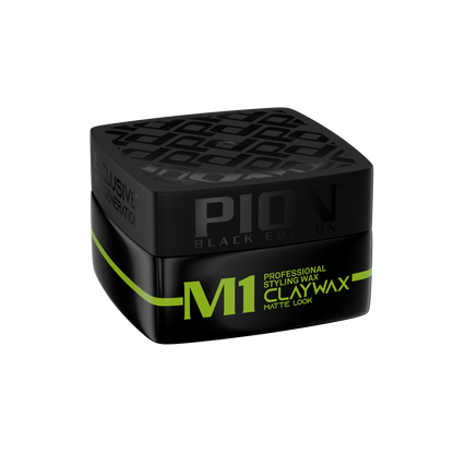 PION - Cera M1 Clay Wax Matte Look 175ml