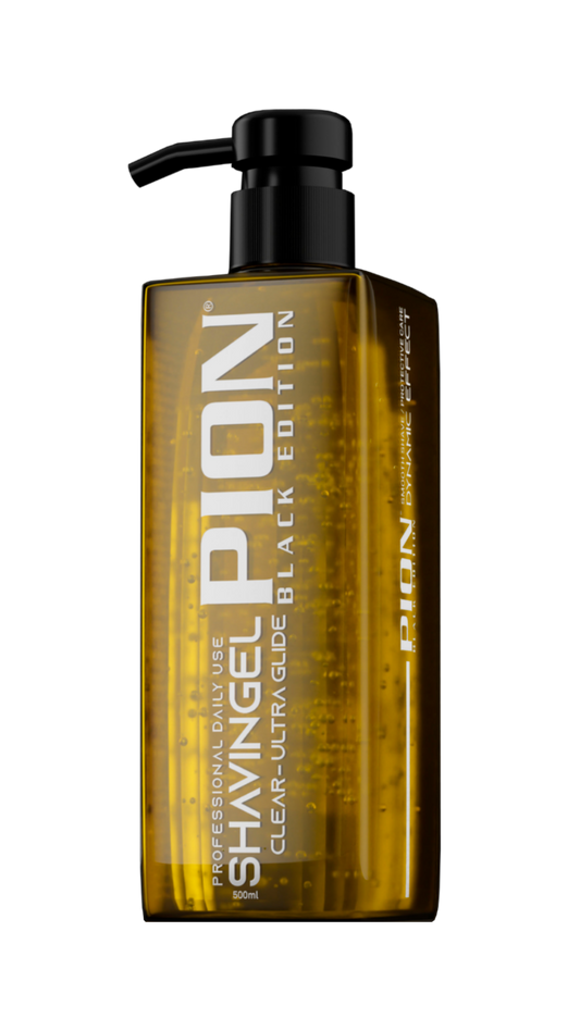 PION - Shaving Gel 500ml