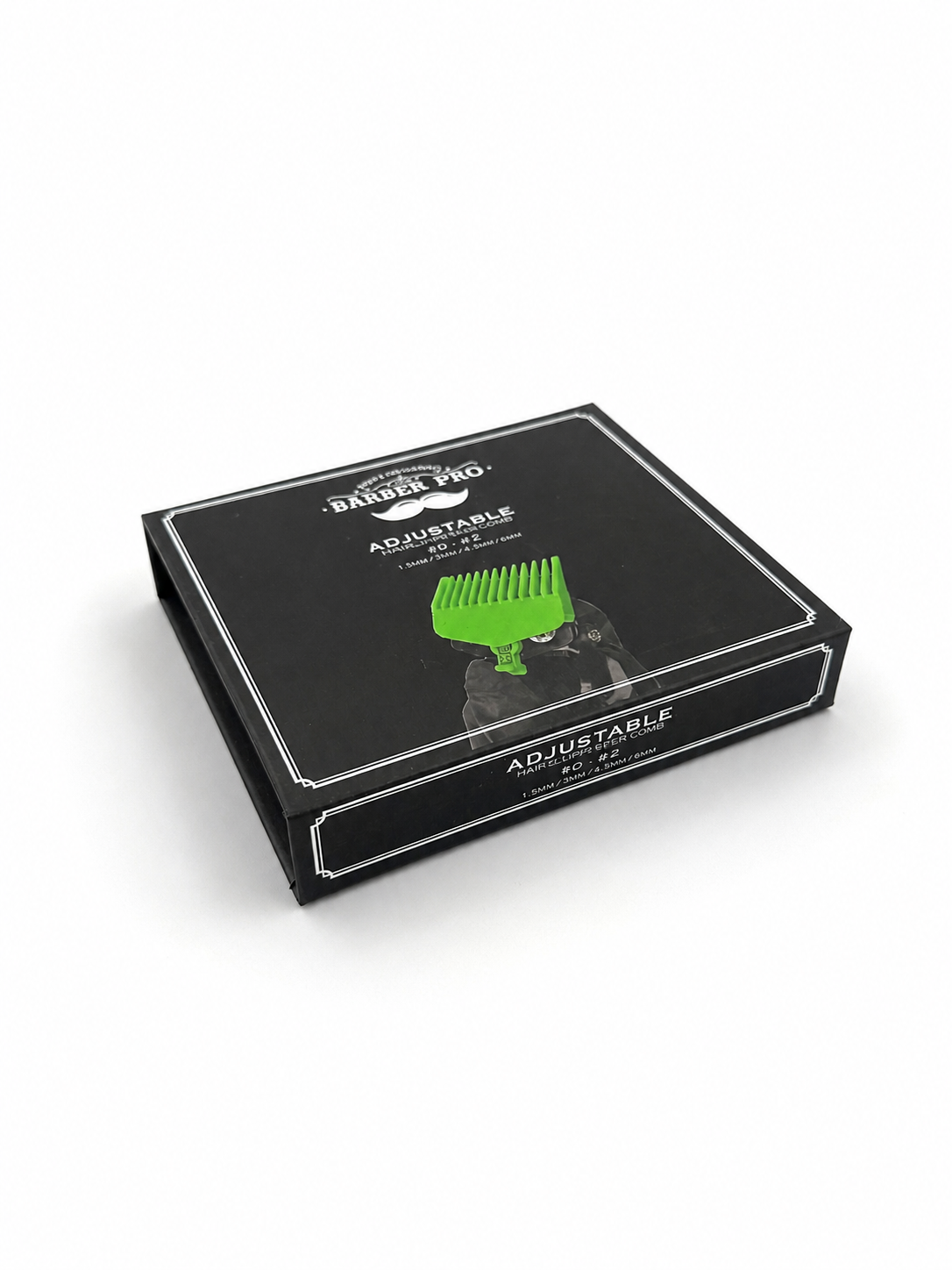 Barber Pro - Pente guia ajustável