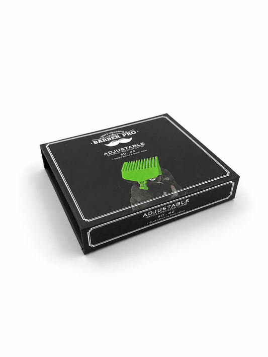 Barber Pro - Pente guia ajustável
