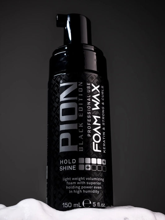 Pion - Foam Wax Espuma de caracóis