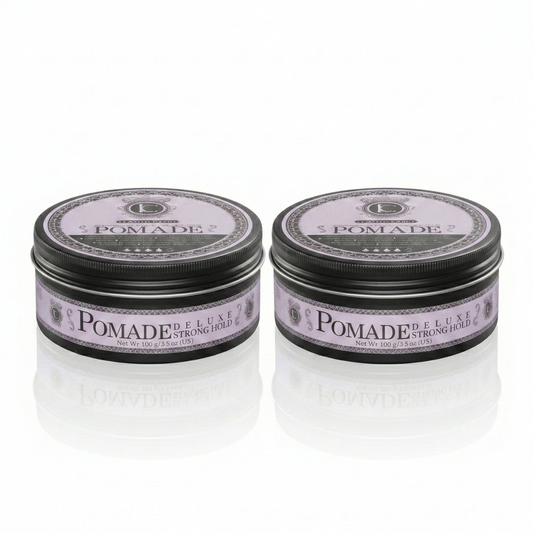 2 Undis Lavish Care - Cera Strong Hold Deluxe Pomade 100ml
