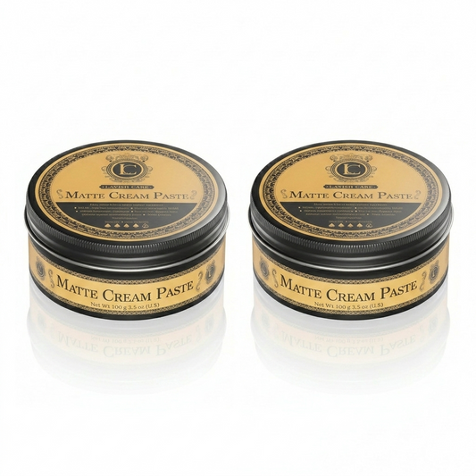 2 Unids Lavish Care - Cera Matte Cream Paste 100ml