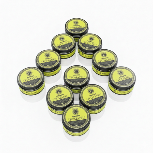 Lavish Care Pack - Feather Water Soluble Pomade 100ml (10+1)