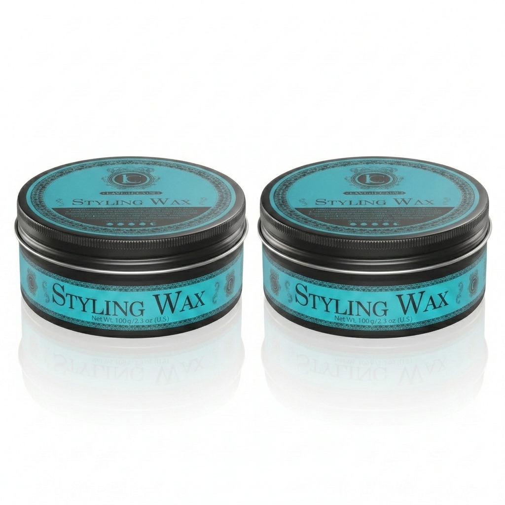 2 Unids Lavish Care - Cera Styling Wax 100ml
