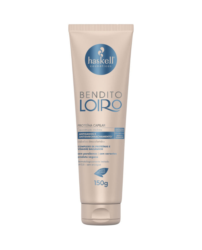 Haskell- Proteina Bendito Loiro 150gr
