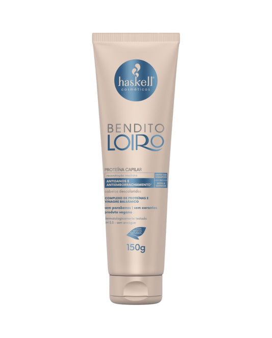 Haskell- Proteina Bendito Loiro 150gr