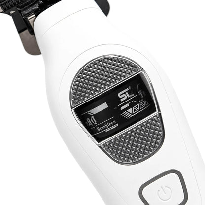 Supreme Trimmer - TORQ Trimmer™ White