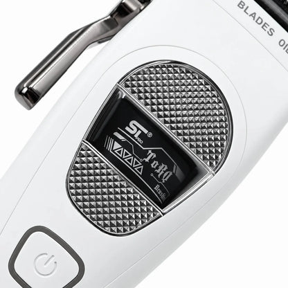 Supreme Trimmer - TORQ Clipper™ White