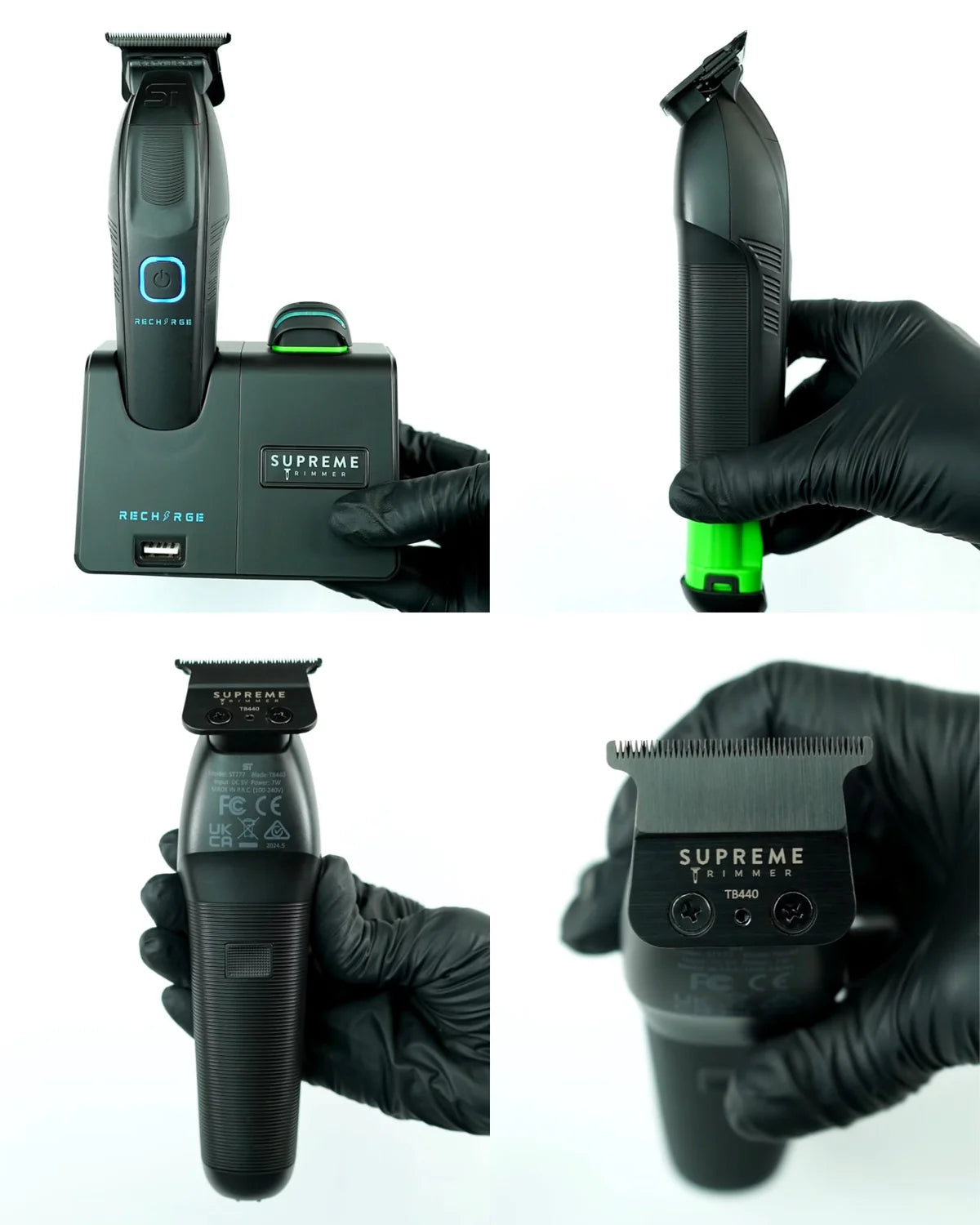 STpro - Recharge Trimmer