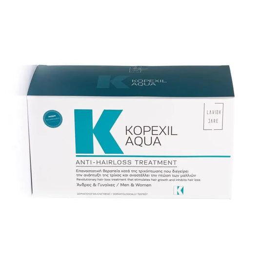 Lavish Care - Ampolas de Crescimento Capilar