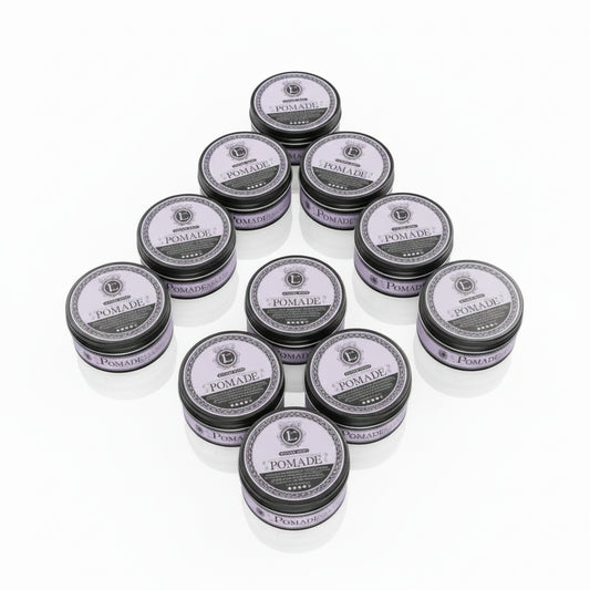 Lavish Care - Strong Hold Deluxe Pomade 100ml (10+1 )