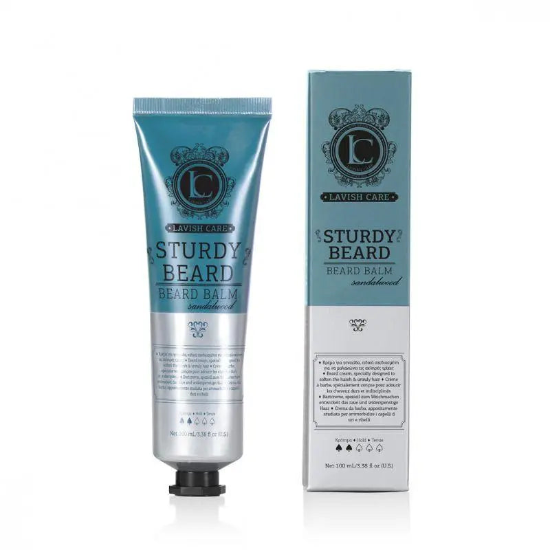 Lavish care - Bálsamo para Barba Strudy 100ml