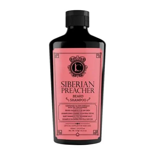 Lavish Care- Shampoo para Barba Siberian Preacher - 300ml