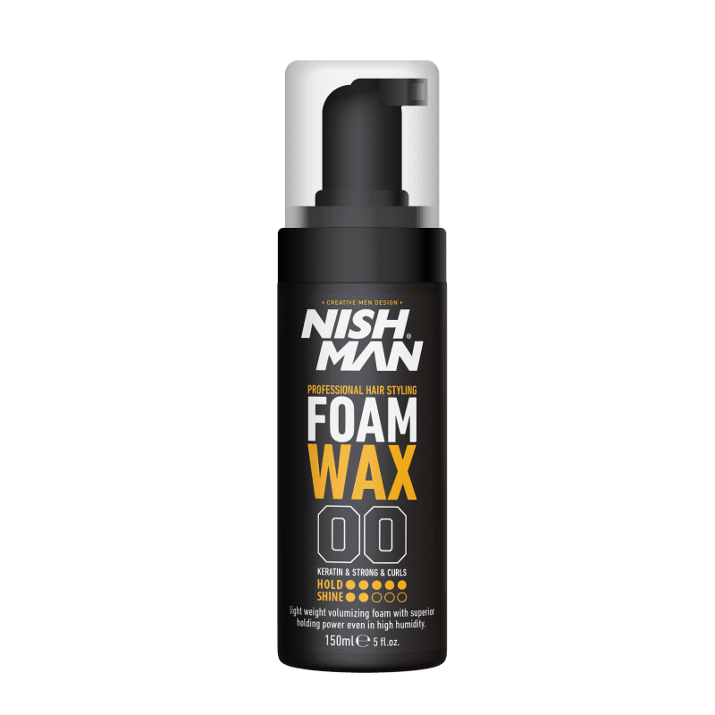 Nishman - Foam Wax