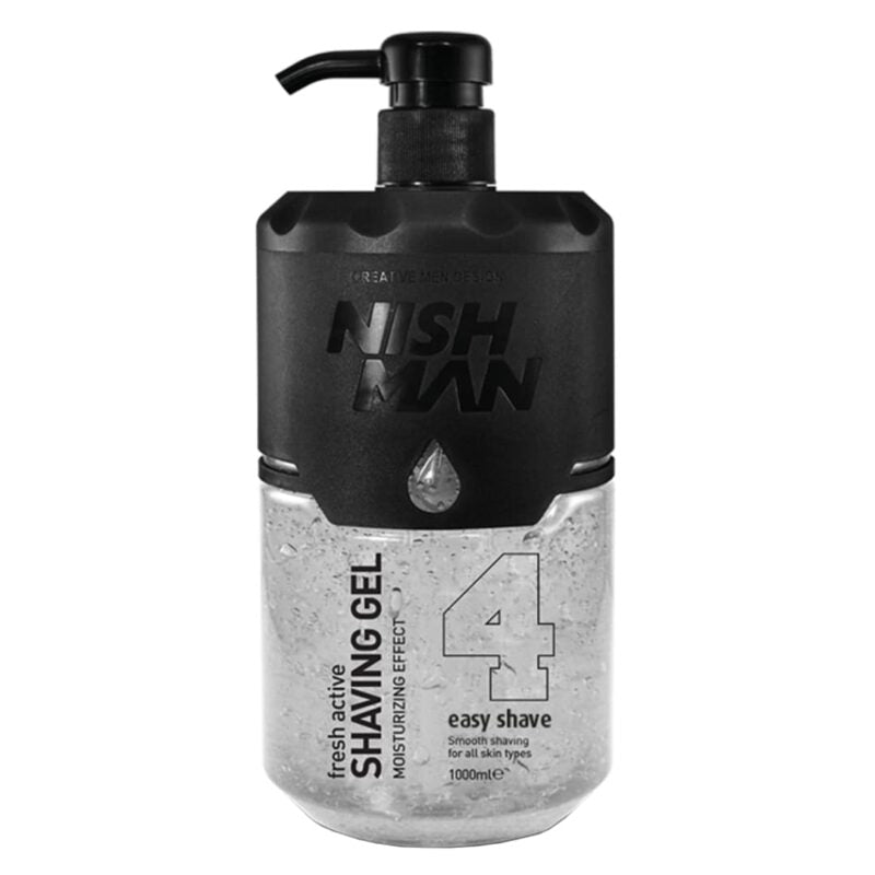 Nishman - Shaving Gel - 1000ml