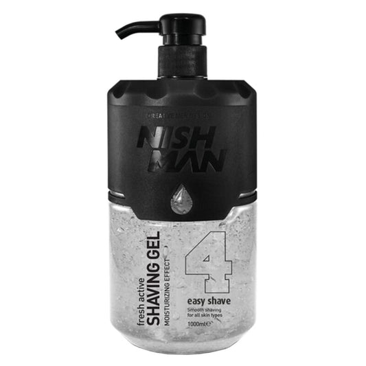 Nishman - Shaving Gel - 1000ml