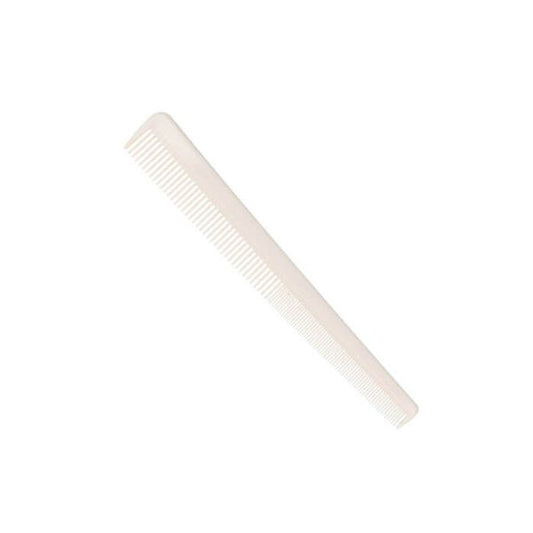 Pente Barbeiro 18cm - Marfim