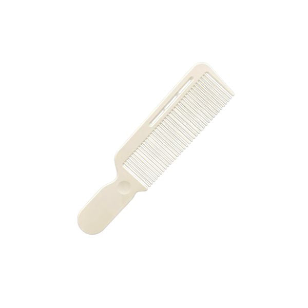 Pente Corte Máquina Branco