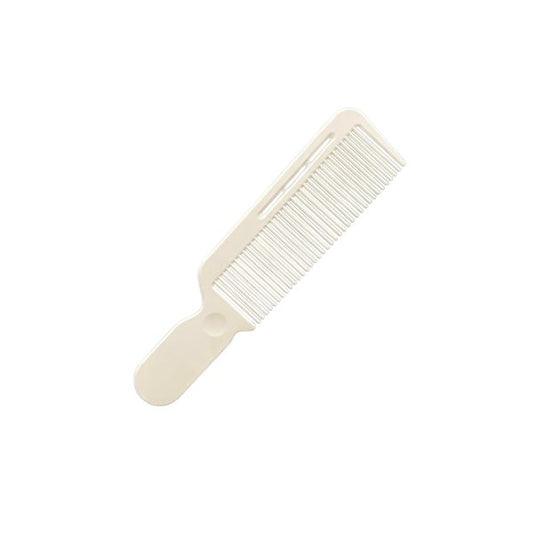 Pente Corte Máquina Branco