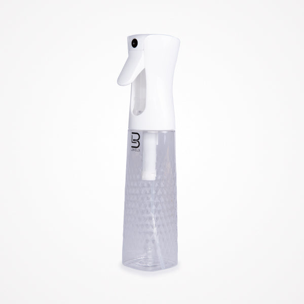 Pulverizador L3vel3 Transparente