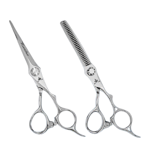 SBP – PANTHER KIT (Pack 2 tesouras) – Tesouras Destro