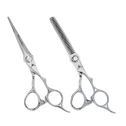 SBP – PANTHER KIT (Pack 2 tesouras) – Tesouras Destro