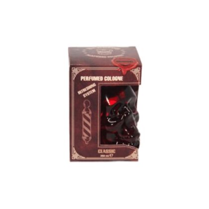 Bandido- AFTERSHAVE CAVEIRA BANDIDO COLOGNE CLASSIC 350 ML