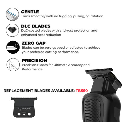 STpro - DarkStar 82 Trimmer