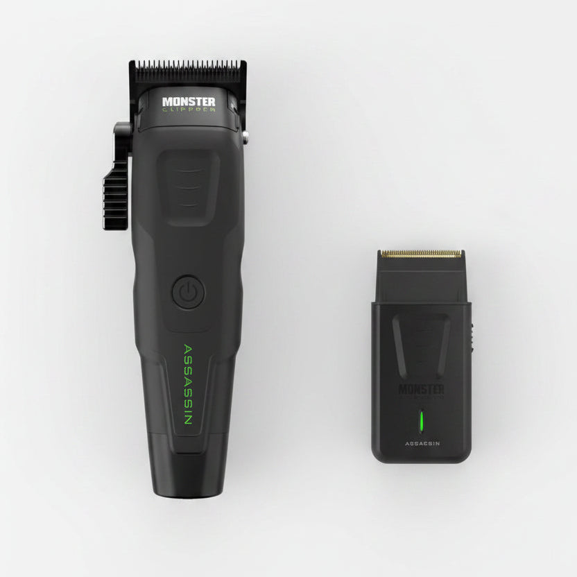 Monster - Assassin Clipper + Shaver