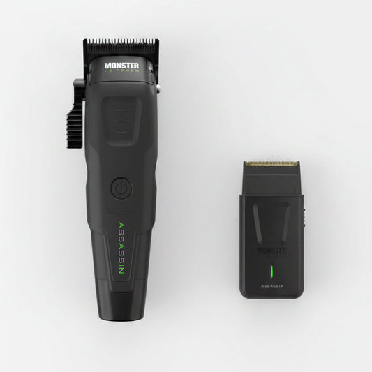 Monster - Assassin Clipper + Shaver