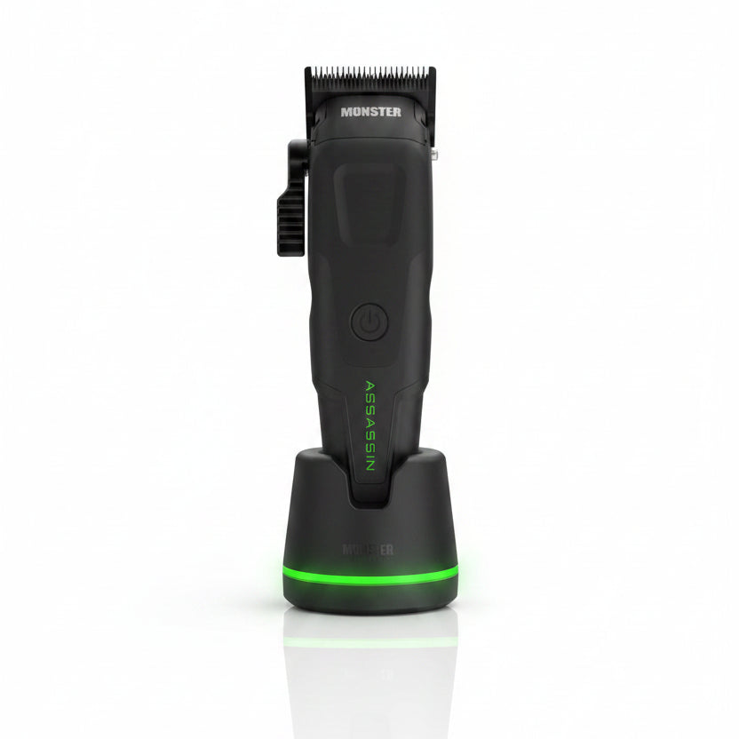Monster - Assassin Clipper + Shaver