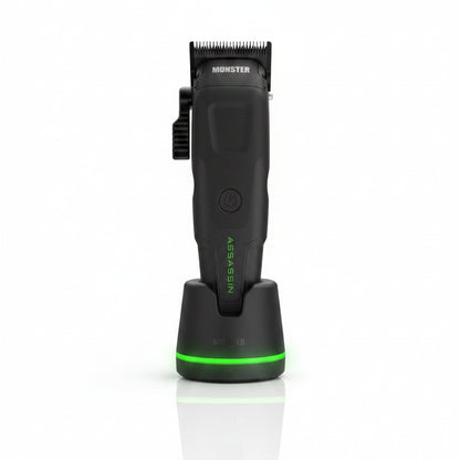 Monster - Assassin Clipper + Shaver