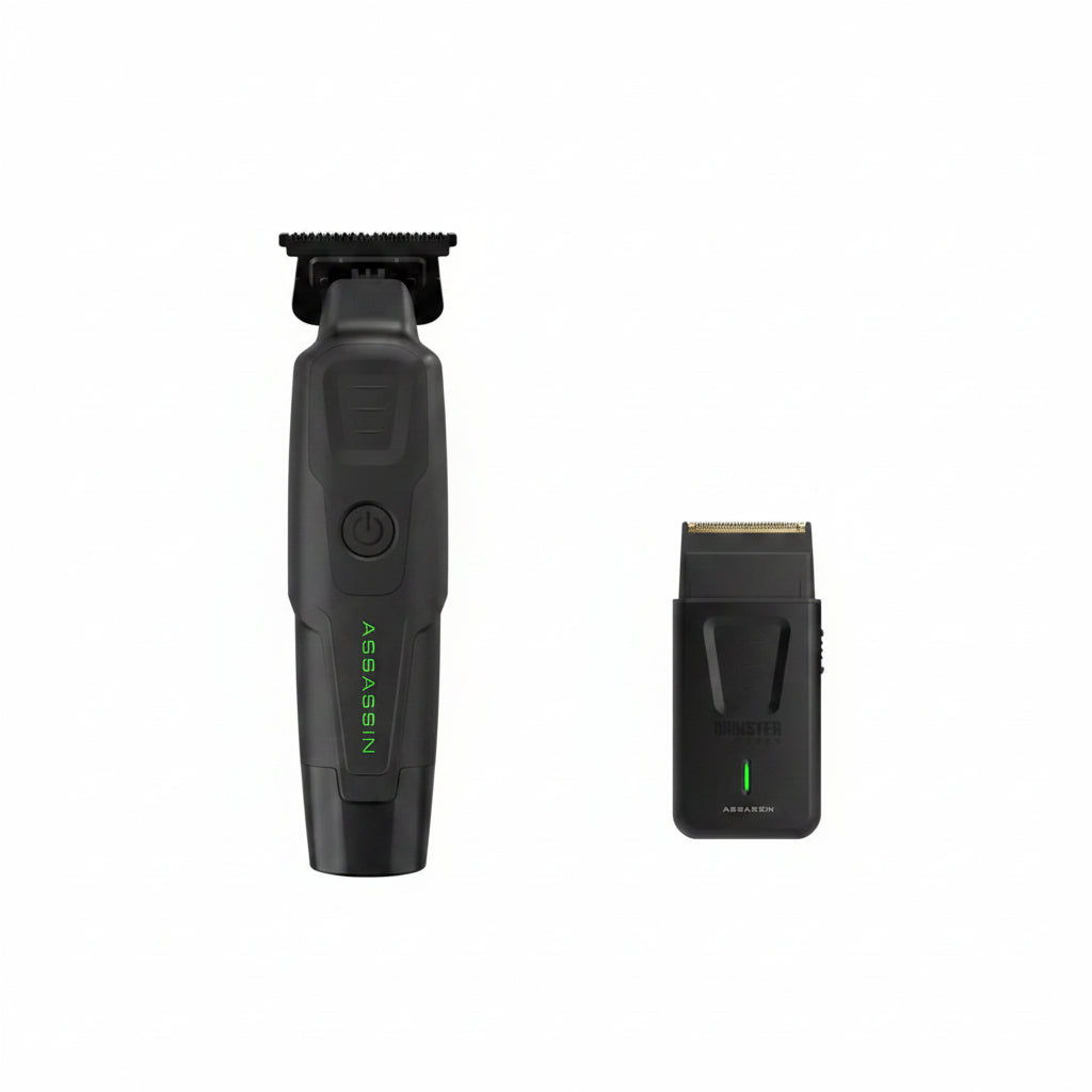 Monster - Assassin Trimmer + shaver