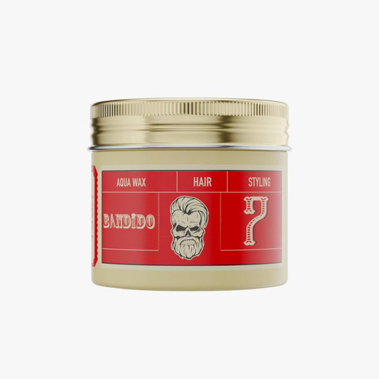 Bandido Hair Wax 7 (Morango)