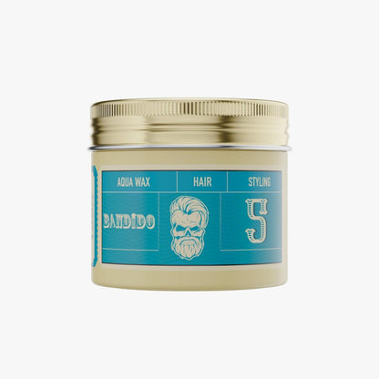 Bandido Cera Hair Wax 5 (Pastilha)