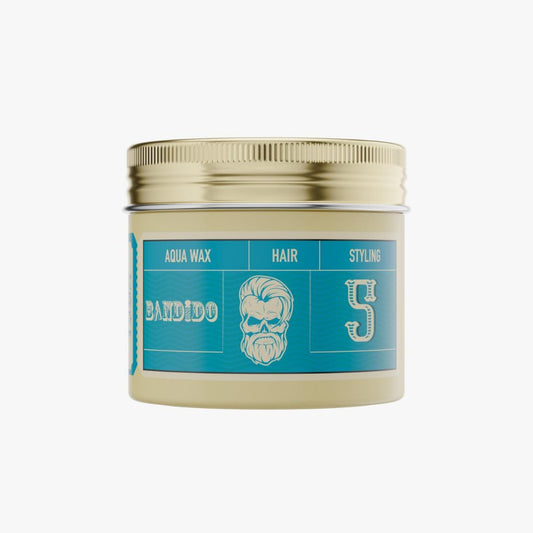 Bandido Cera Hair Wax 5 (Pastilha)
