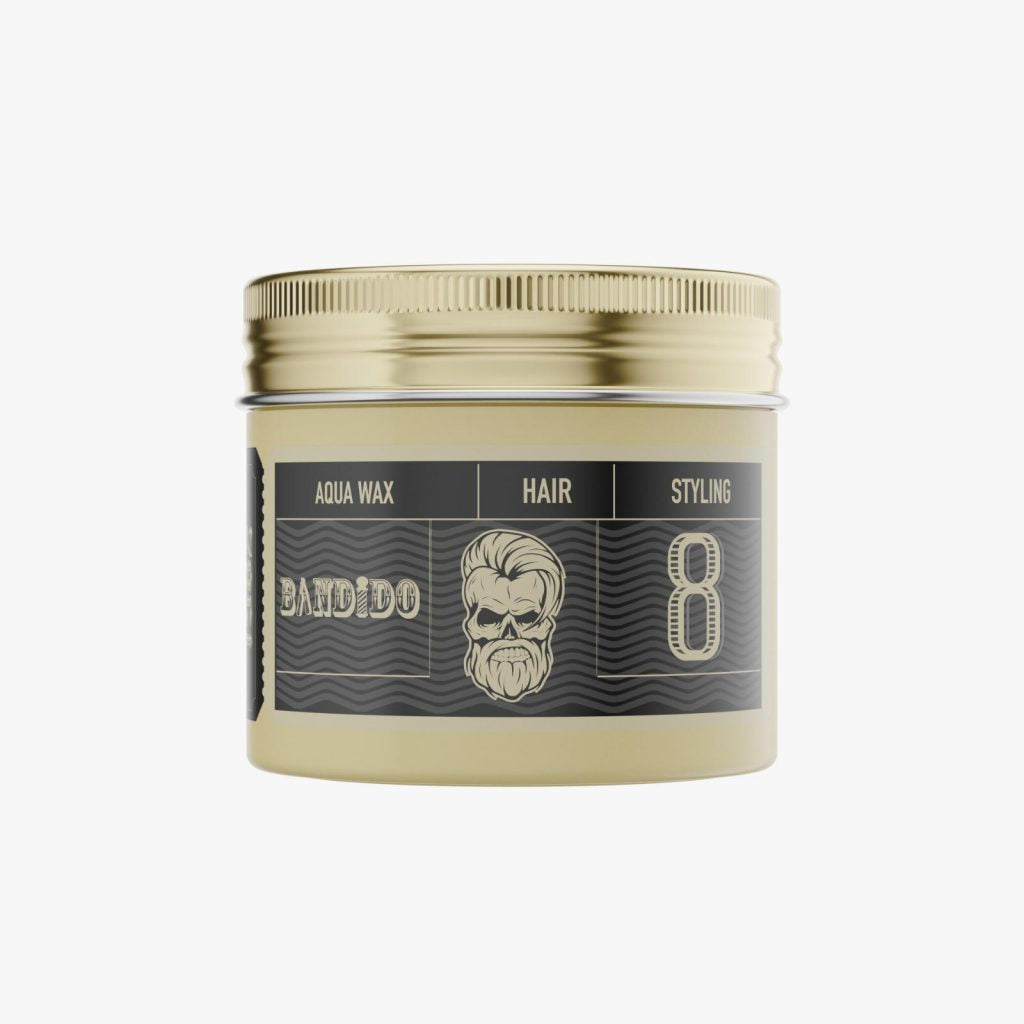 Bandido Cera Hair Wax 8 (Baunilha)