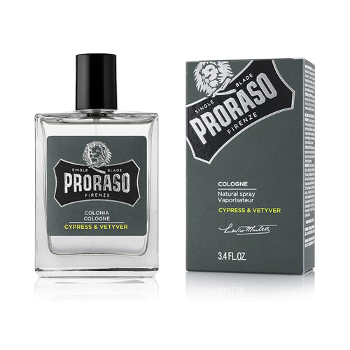 Proraso-Colónia  Cypress & Vetyver 100ml